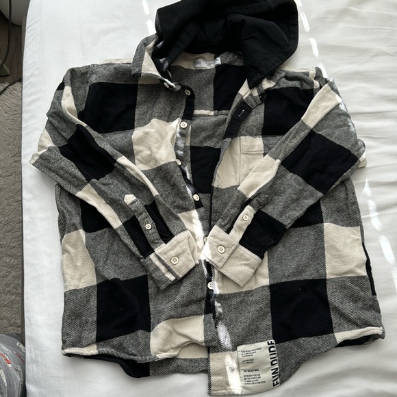 Zara boys size 11-12 plaid jackets bundle 3 items - Picture 5 of 5